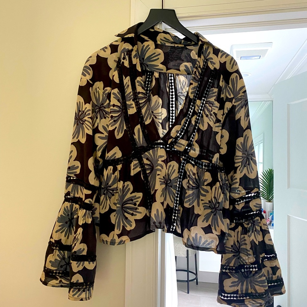Dodo Bar Or Summer Top - Medium